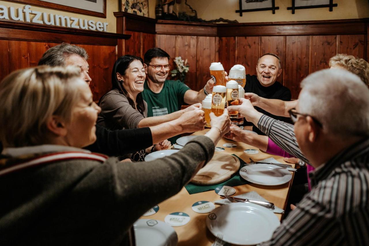 Biergasthof Riedberg Ried im Innkreis Luaran gambar
