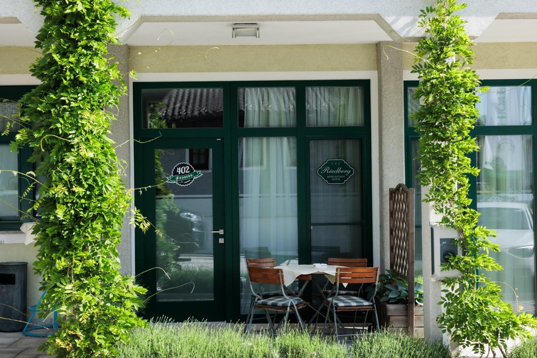 Biergasthof Riedberg Ried im Innkreis Luaran gambar