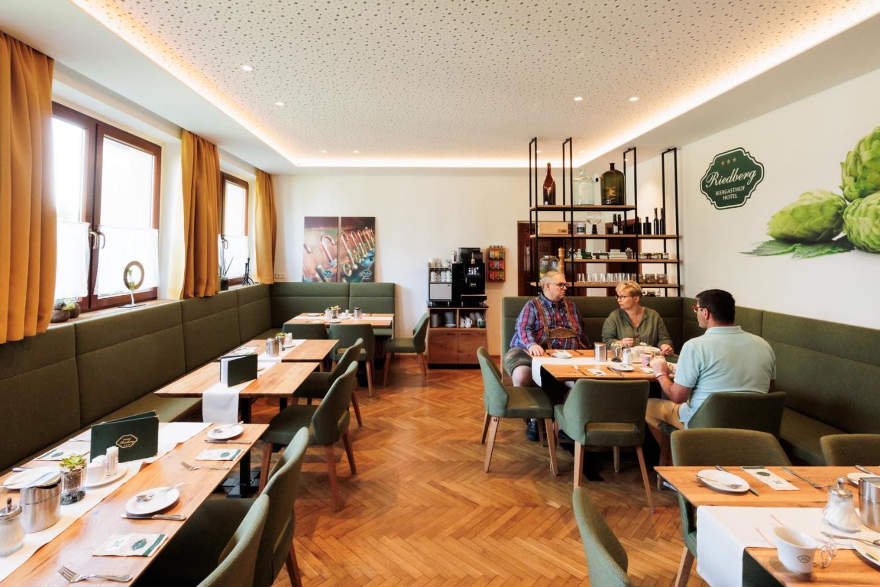 Biergasthof Riedberg Ried im Innkreis Luaran gambar