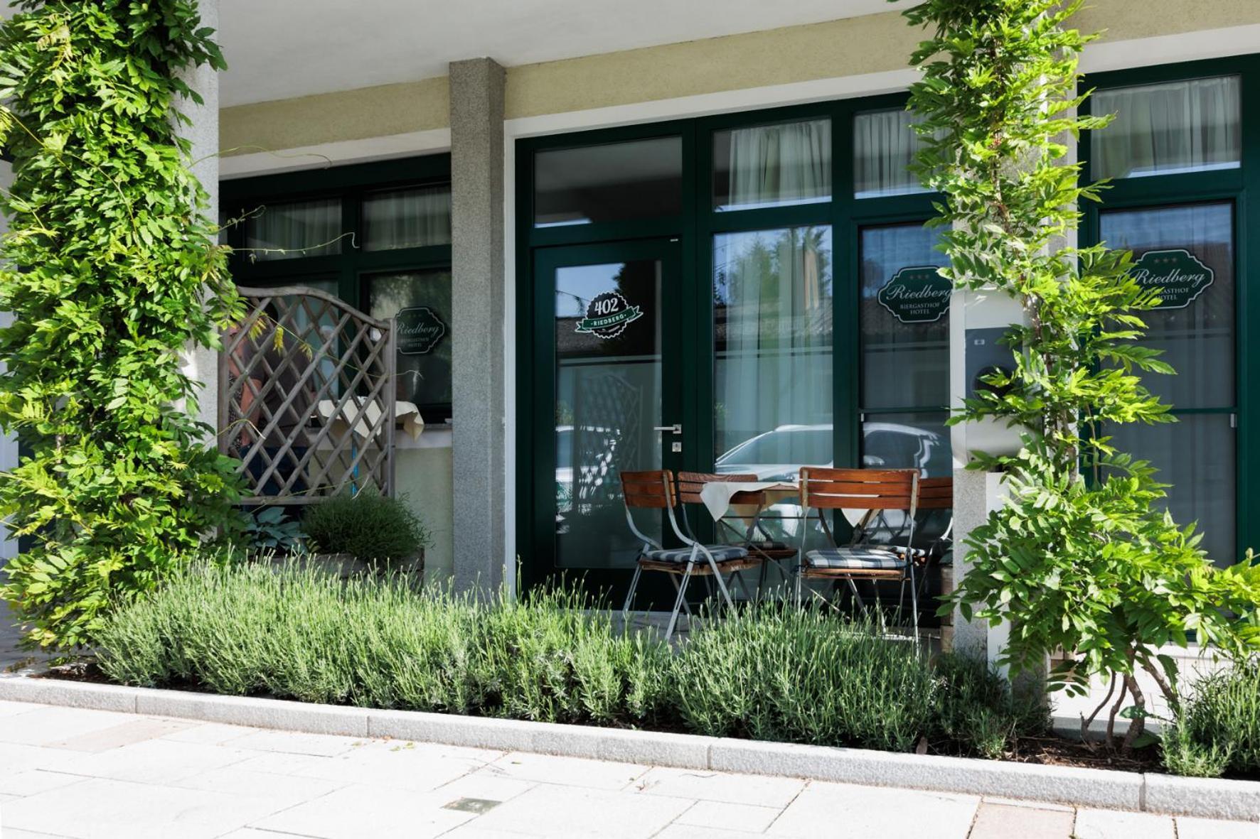 Biergasthof Riedberg Ried im Innkreis Luaran gambar